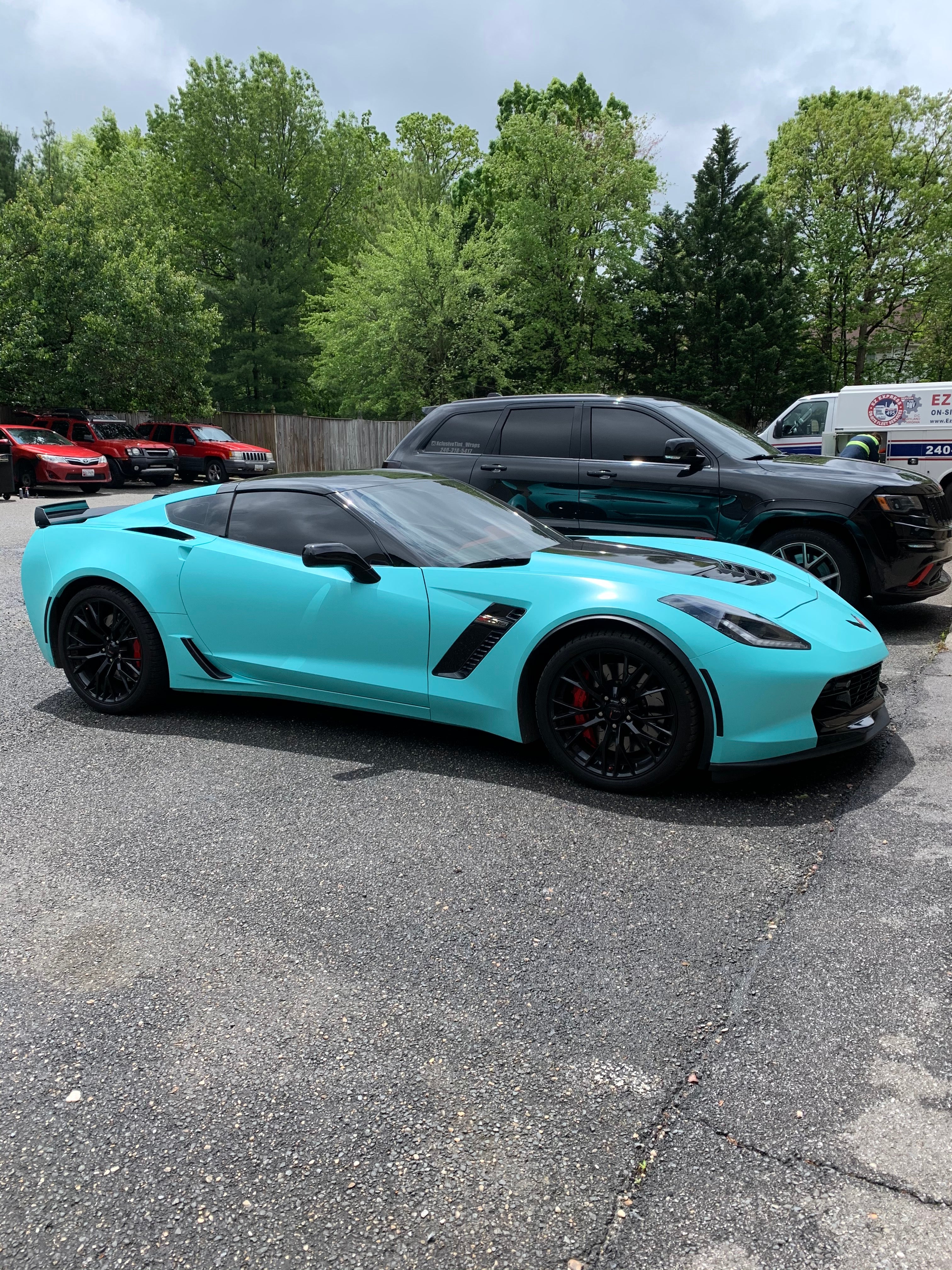 Wraps | Xclusive Tint & Wraps
